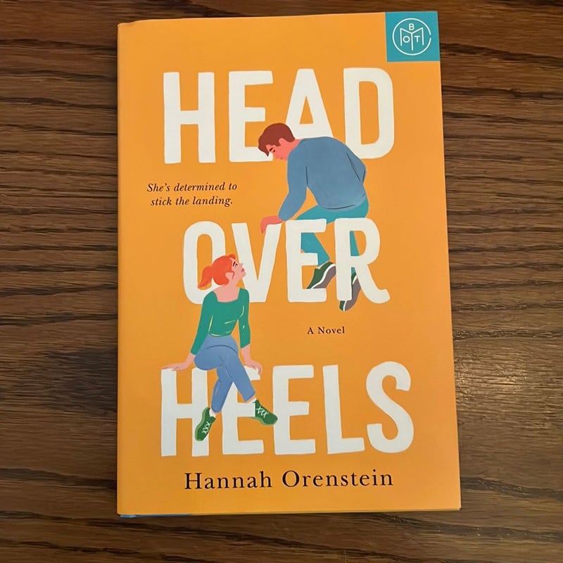 Head Over Heels