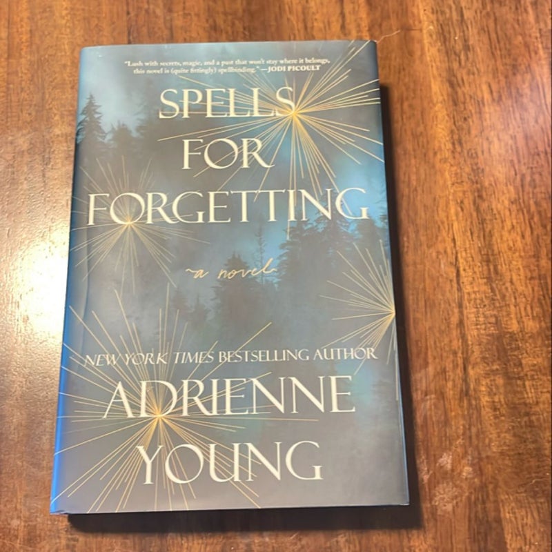 Spells for Forgetting