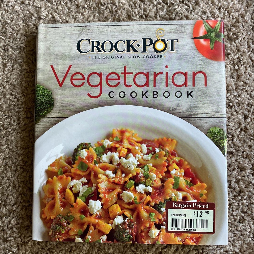 Crockpot Vegetarian Cookbook