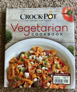 Crockpot Vegetarian Cookbook