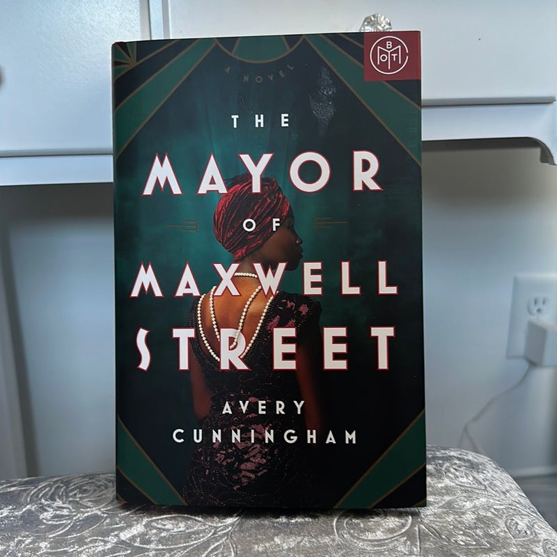 The Mayor of Maxwell Street