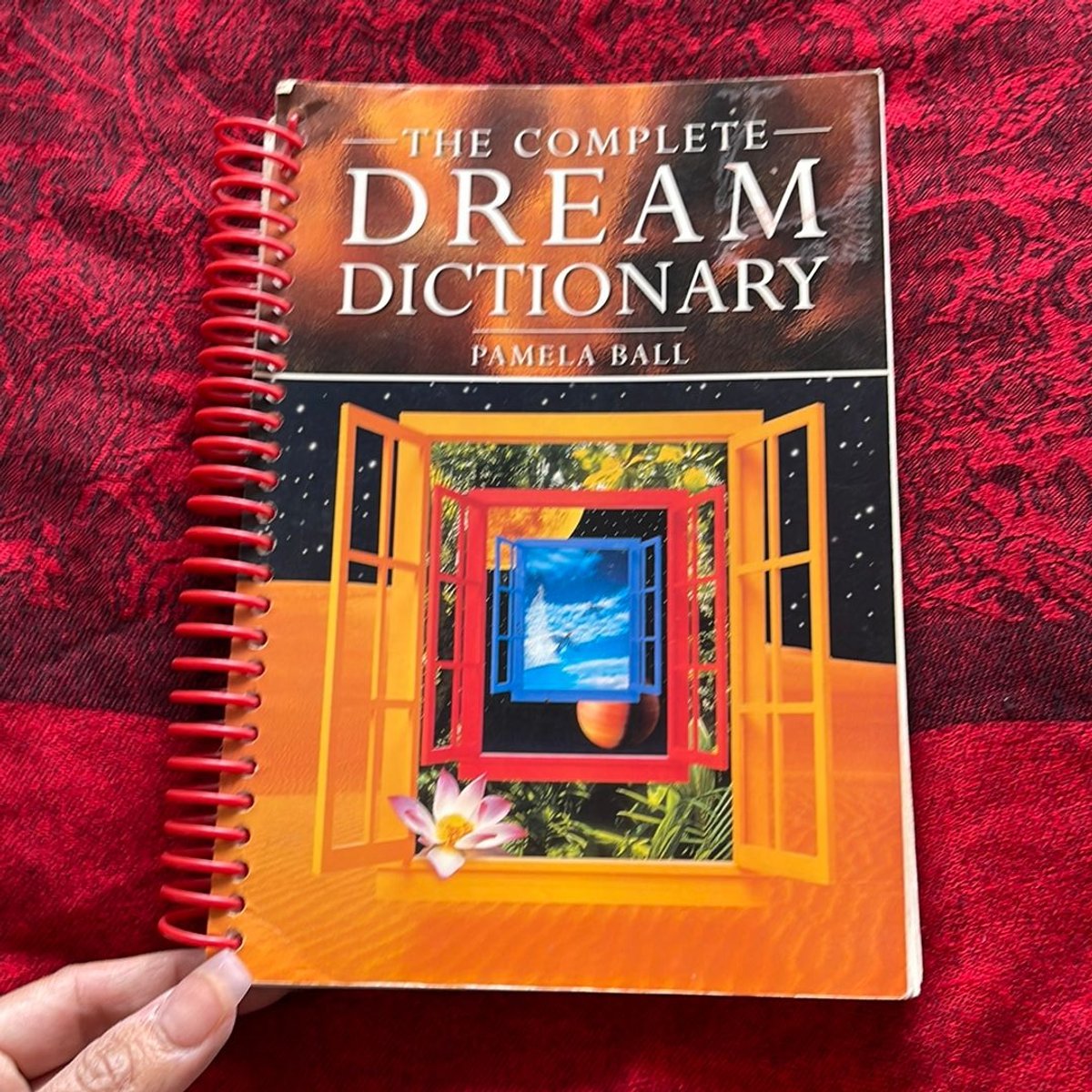 Complete dream dictionary by pamela ball