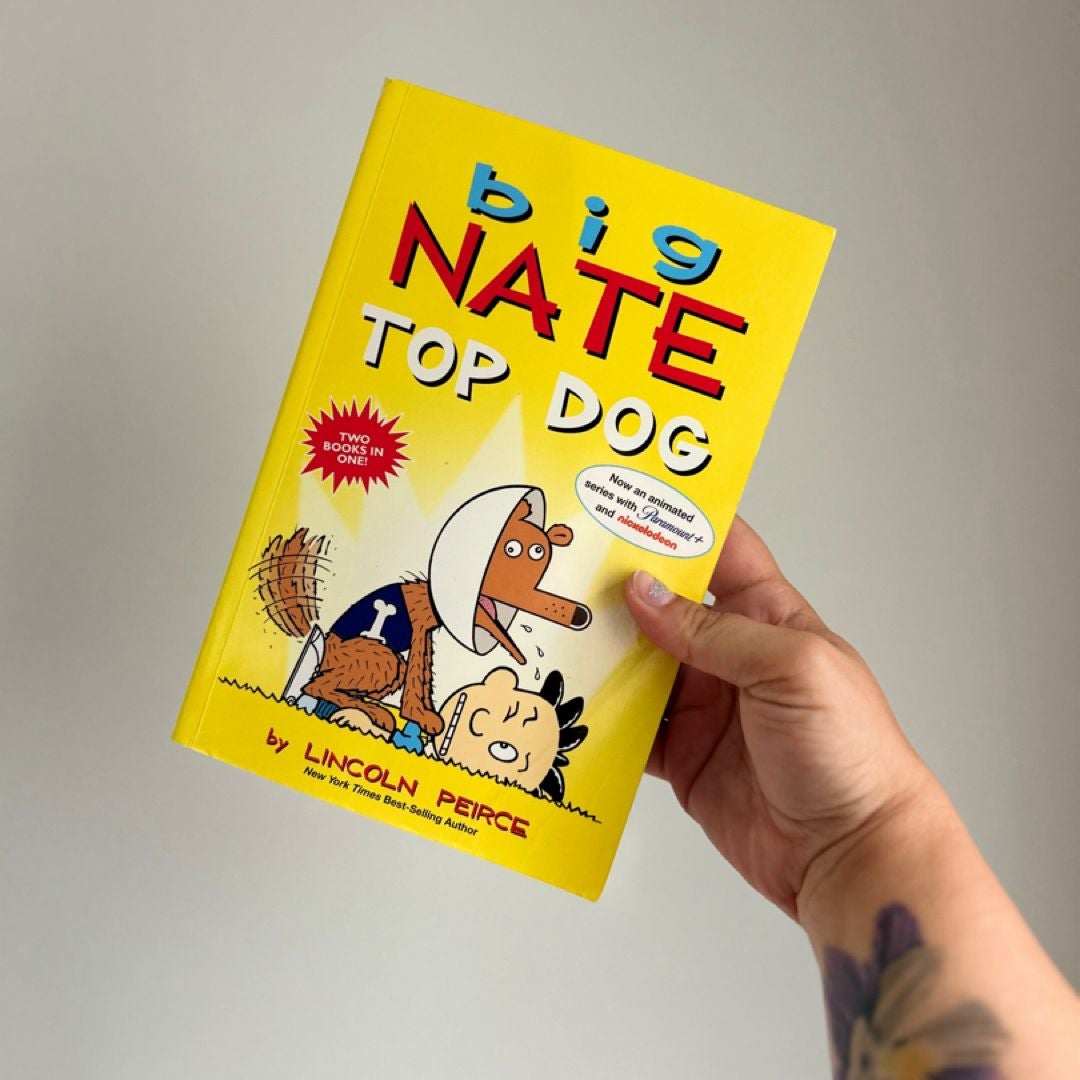 Big Nate: Top Dog