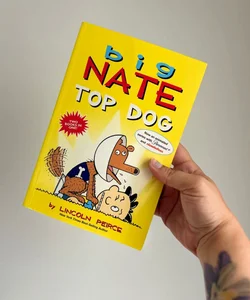 Big Nate: Top Dog