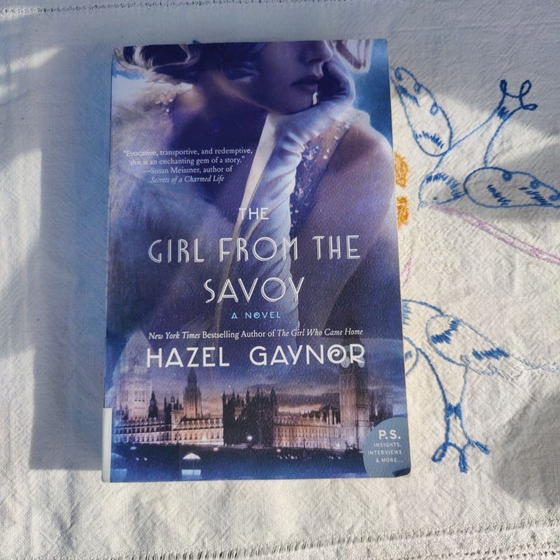 The Girl from the Savoy