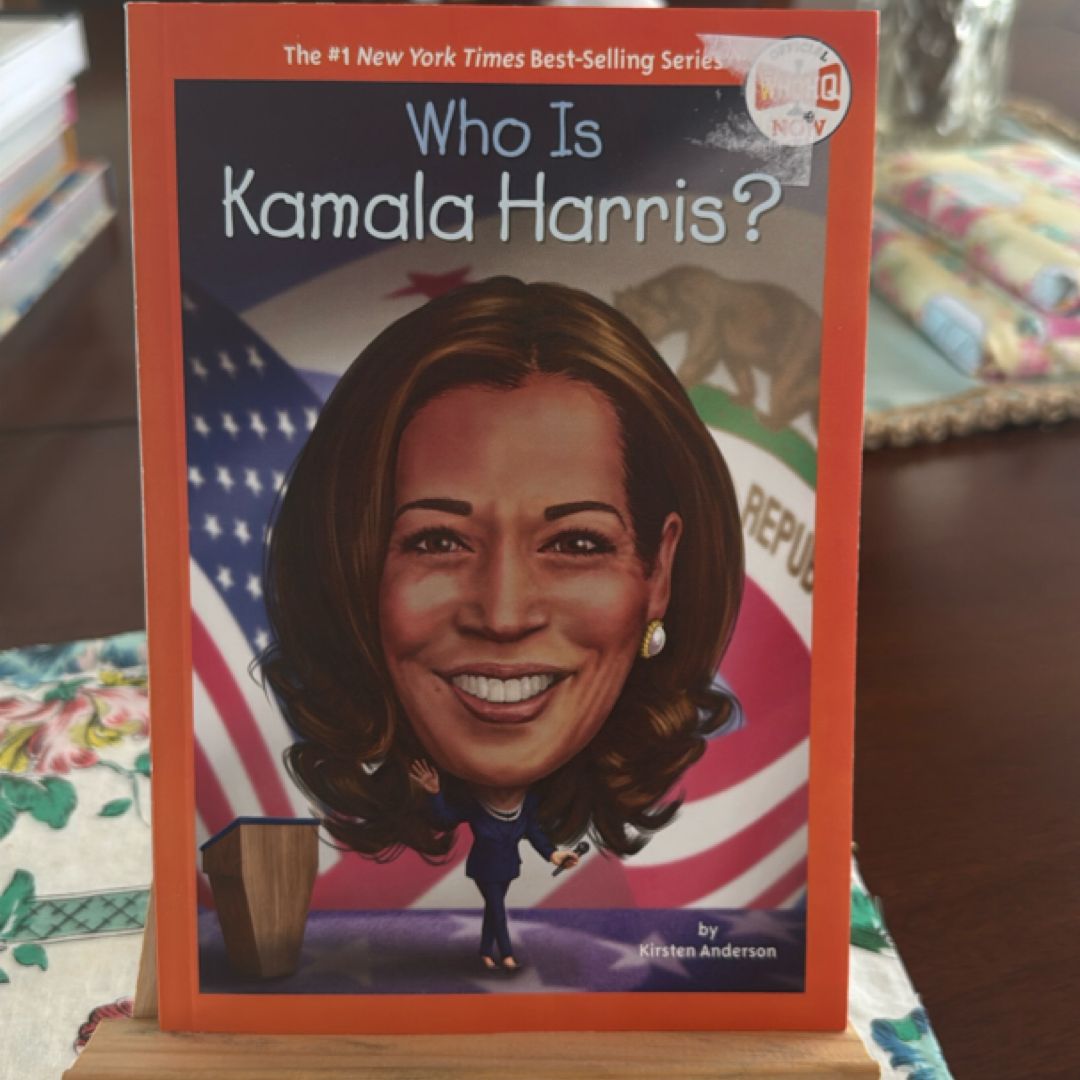Who Is Kamala Harris?
