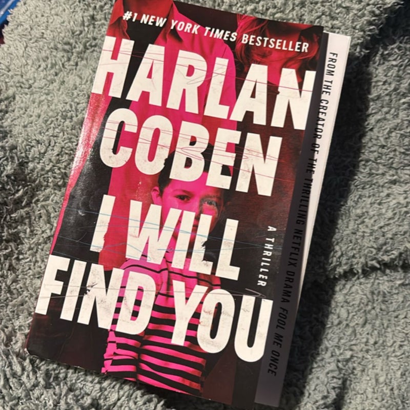 I Will Find You