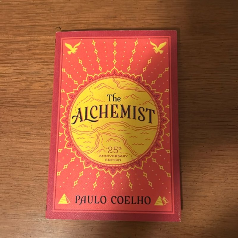 The Alchemist