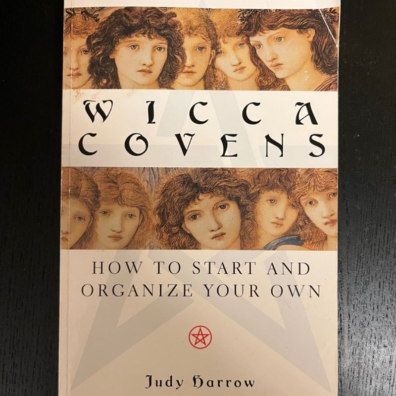 Wicca Covens