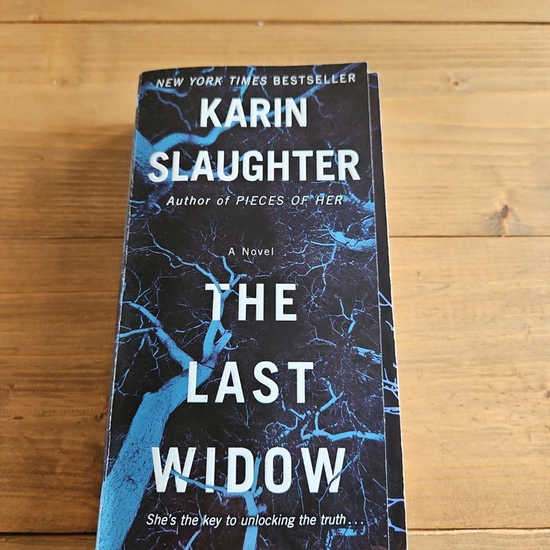 The Last Widow