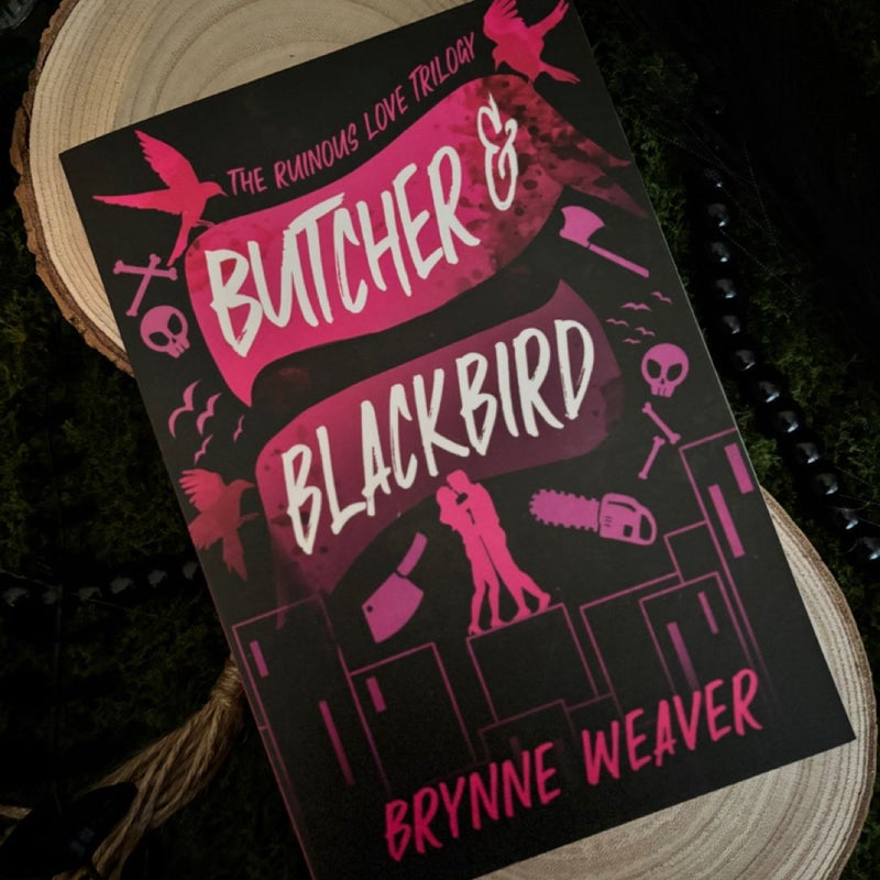 Butcher and Blackbird