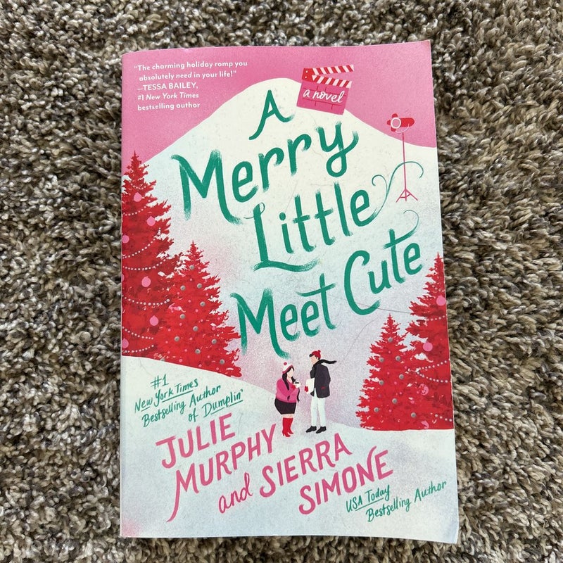 A Merry Little Meet Cute