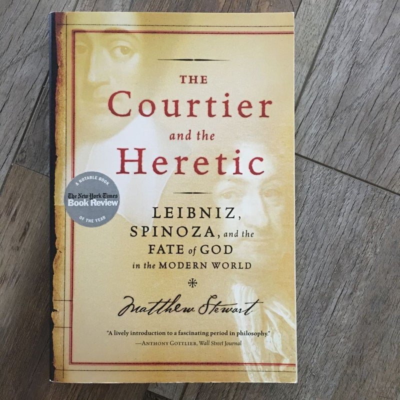 Courtier and the Heretic