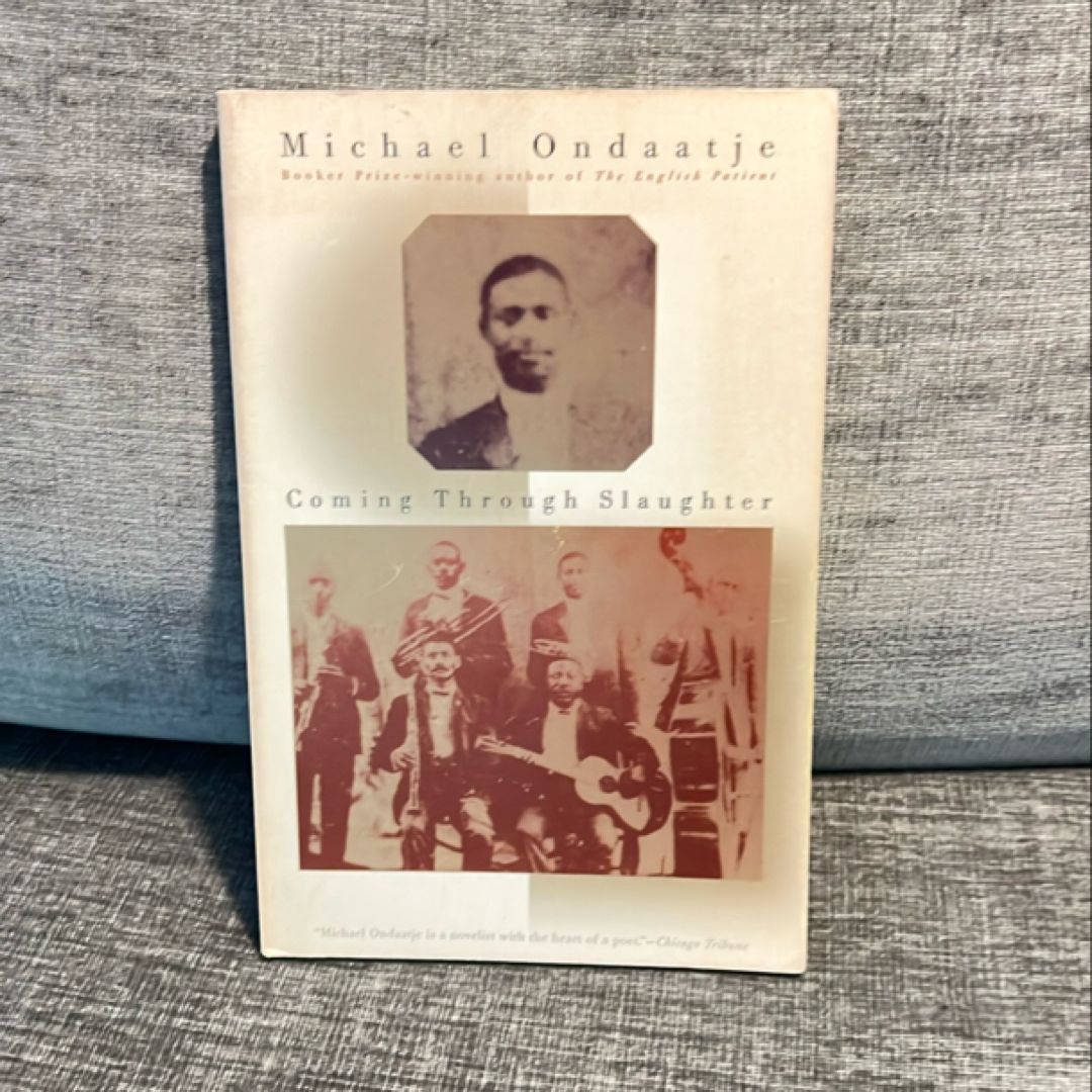 Coming Through Slaughter