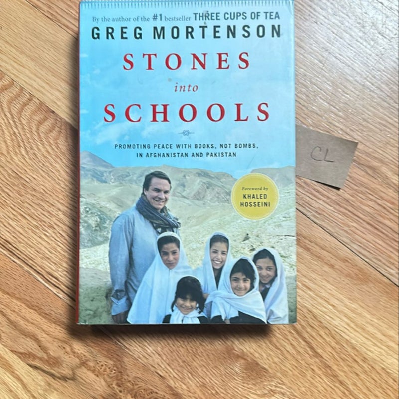 Stones into Schools