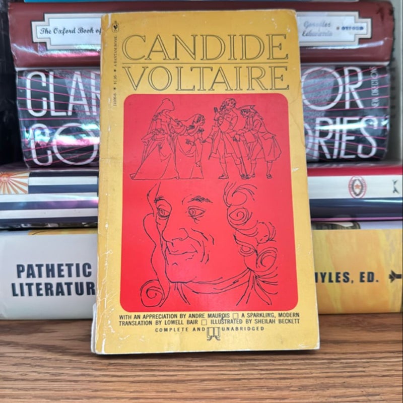 Candide, or Optimism