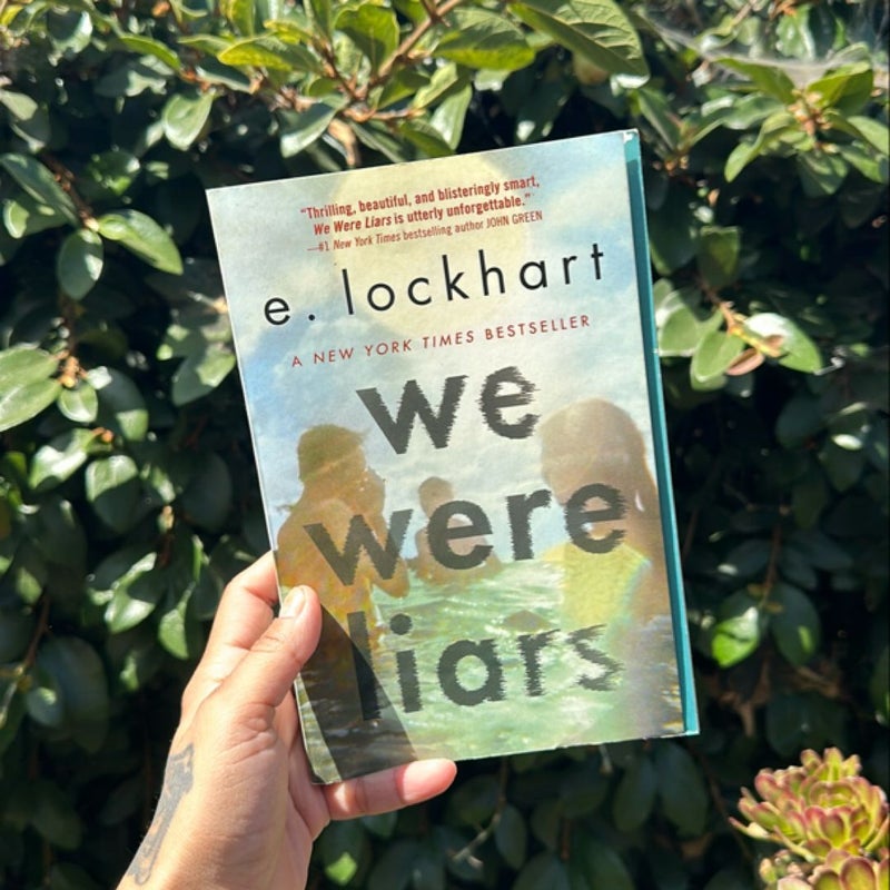 We Were Liars