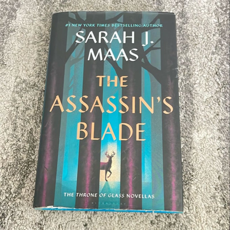 The Assassin's Blade