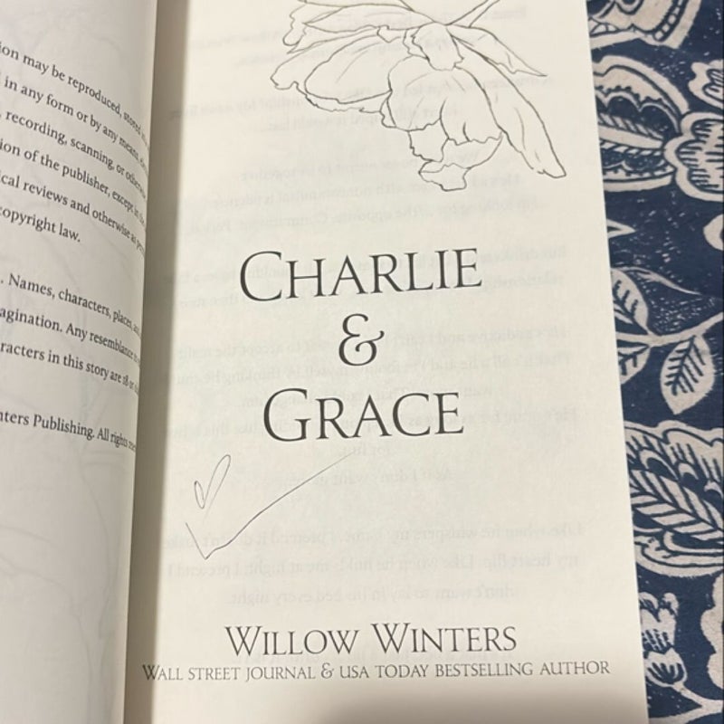 Charlie & Grace