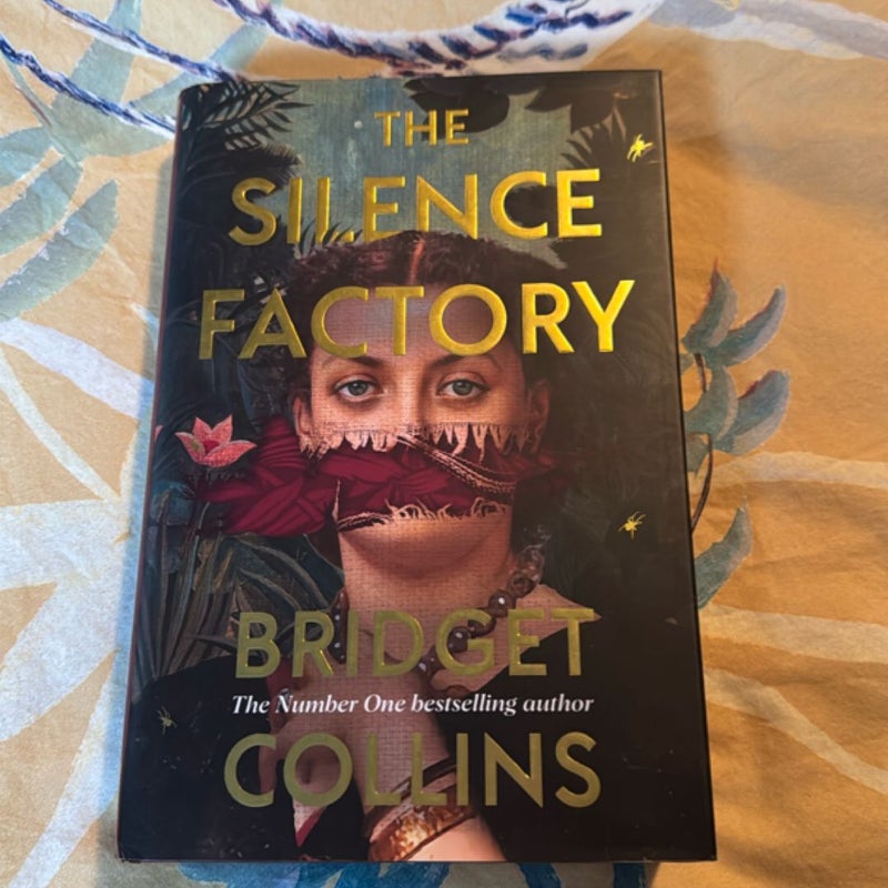The Silence Factory