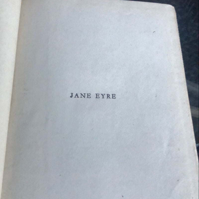 Jane Eyre 