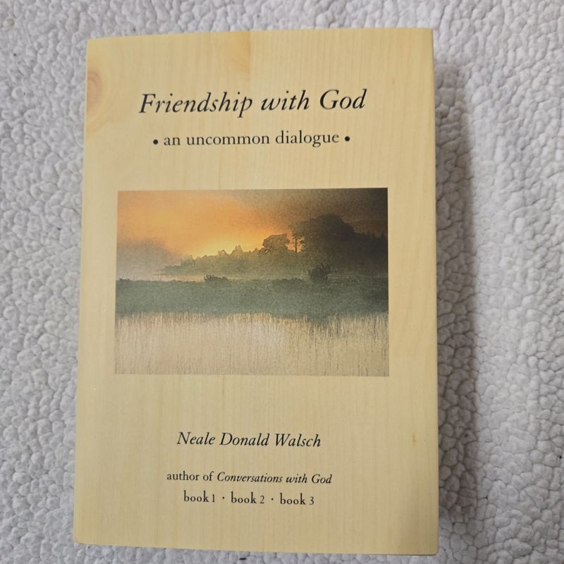 Friendship with God