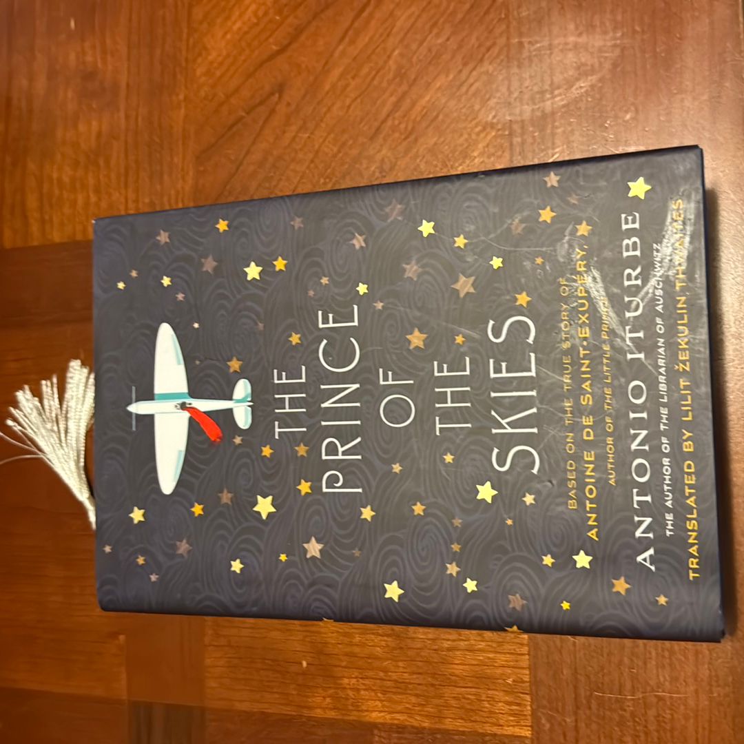 The Prince of the Skies