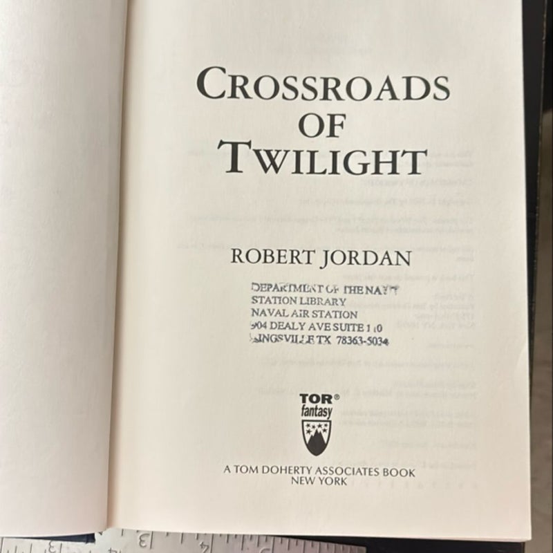 Crossroads of Twilight