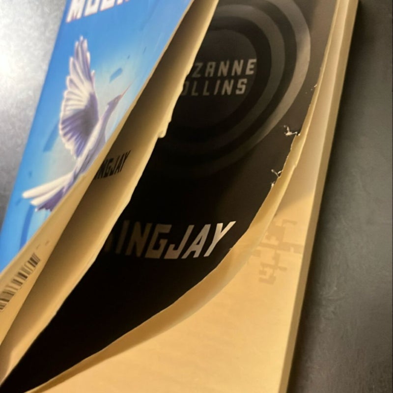 Mockingjay