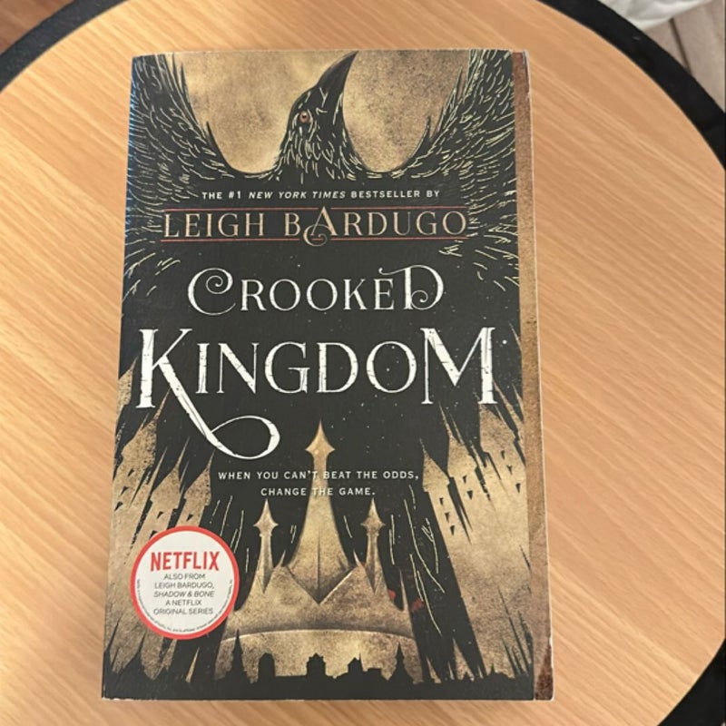 Crooked Kingdom