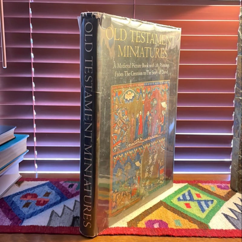 Old Testament Miniatures 