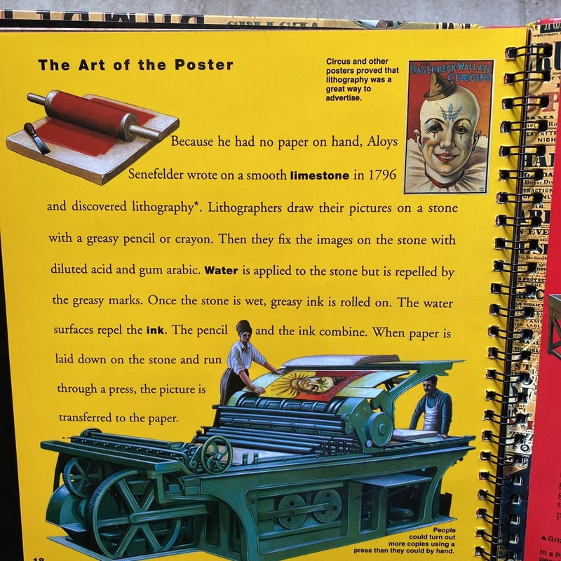 The History of Printmaking