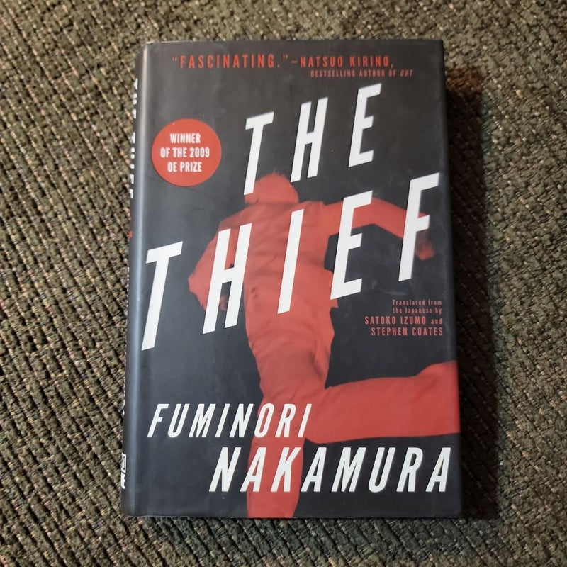 The Thief (Library Copy) (First Edition)