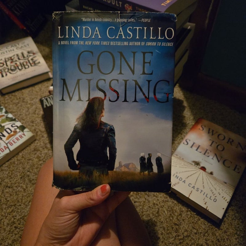 Gone Missing