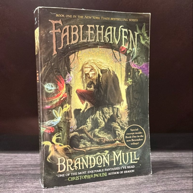 Fablehaven