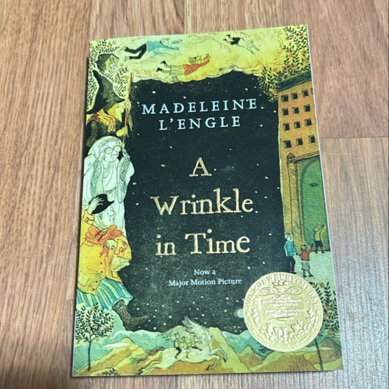 A Wrinkle in Time