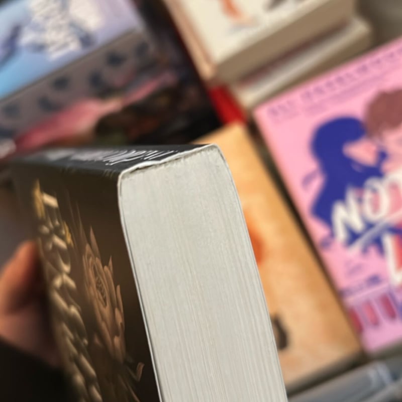 An Education in Malice