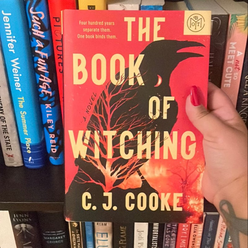 The Book of Witching