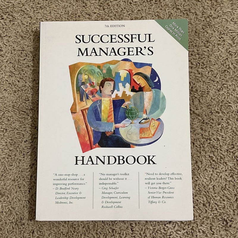 Successful Manager's Handbook
