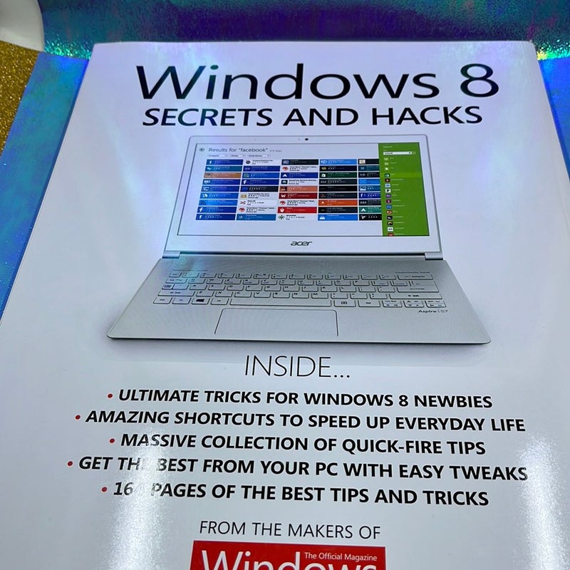 Windows eight secrets and hacks