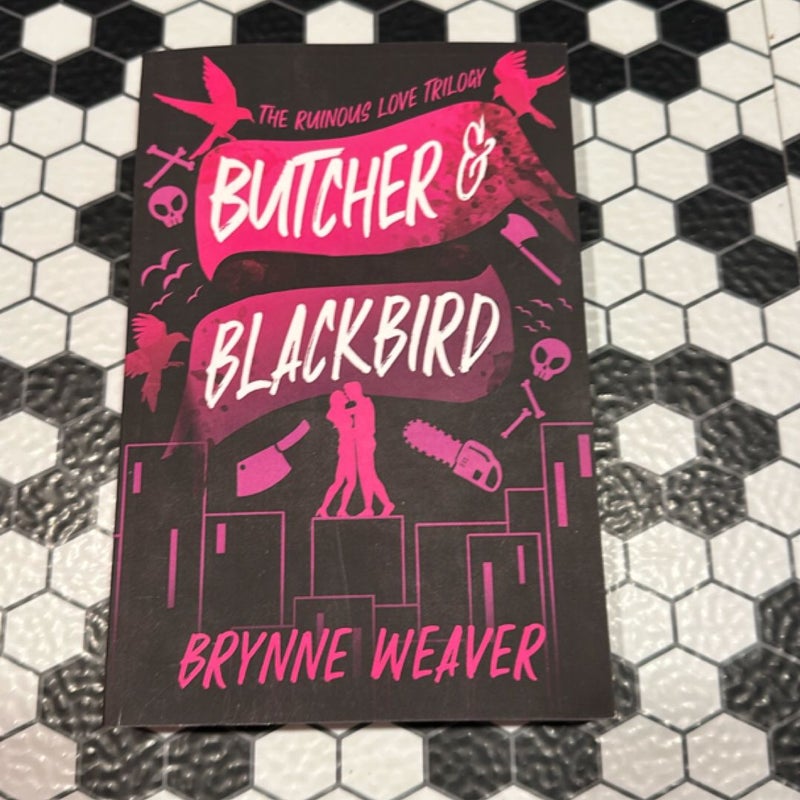 Butcher and Blackbird
