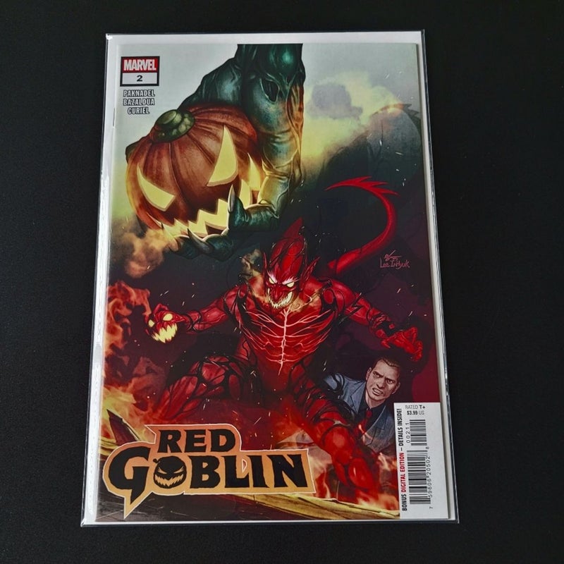 Red Goblin #2