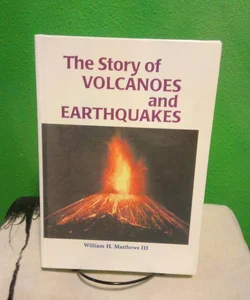 Vintage 1969 🌋 The Story of Volcanoes and Earthquakes