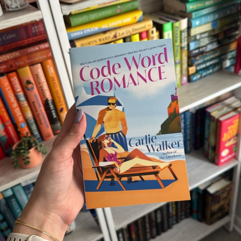 Code Word Romance