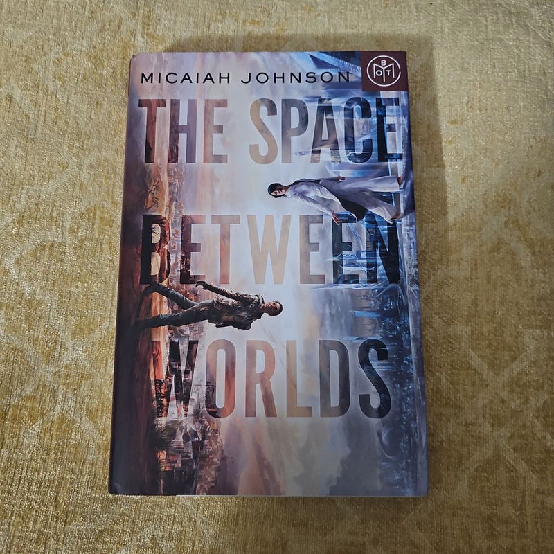 The Space Between Worlds