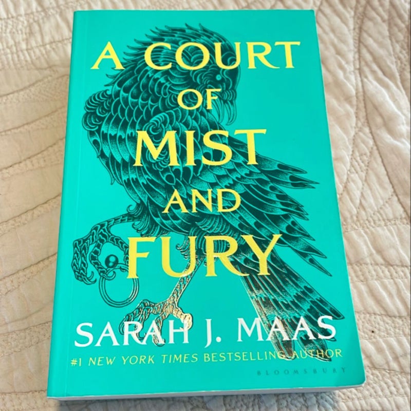 A Court of Mist and Fury