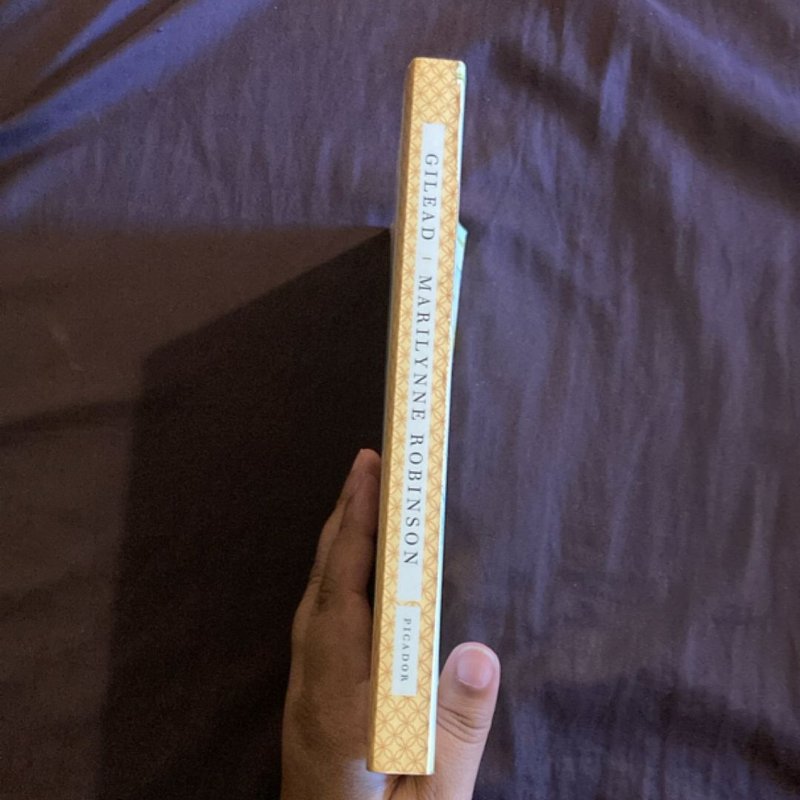 Gilead (Oprah's Book Club)