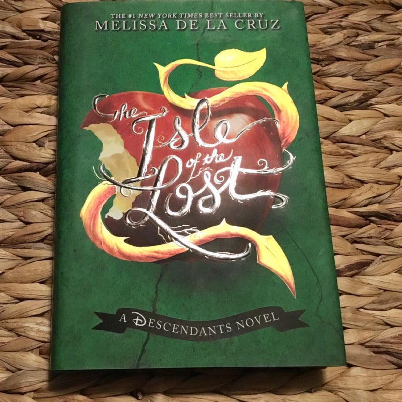 The Isle of the Lost (a Descendants Novel, Vol. 1)