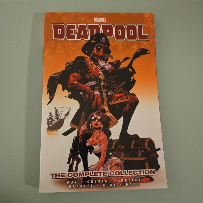 Deadpool by Daniel Way