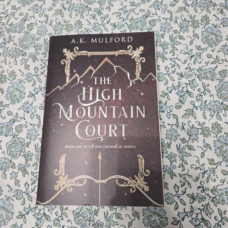 The High Mountain Court